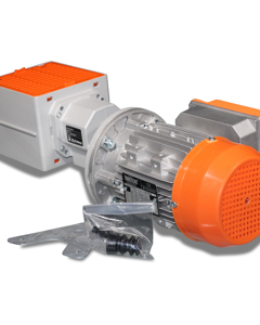 Antrieb 0,55kW 230/400V 50Hz 3Ph d60 W28,5 AM6 m/Schaltkaste